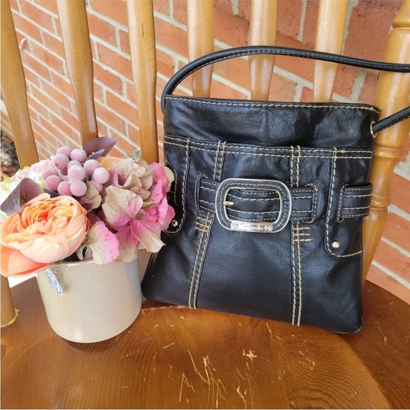 Tignanello Bags Tignanello Crossbody With Built In Card Wallet